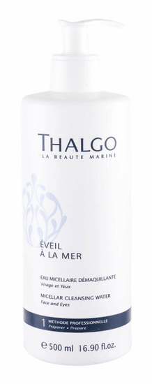 Thalgo 500ml éveil a la mer micellar cleansing water