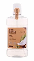 Ecodenta 500ml organic minty coconut, ústní voda