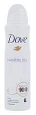 Kraftika 150ml dove invisible dry 48h, antiperspirant