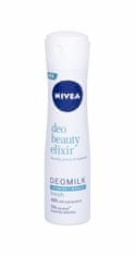 Nivea 150ml deo beauty elixir deomilk fresh, antiperspirant
