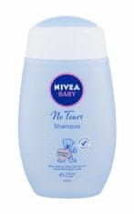 Nivea 200ml baby no tears, šampon