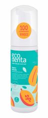 Ecodenta 150ml mouthfoam minty melon, ústní voda