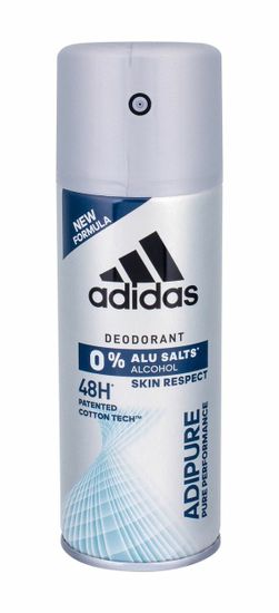 Adidas 150ml adipure 48h, deodorant