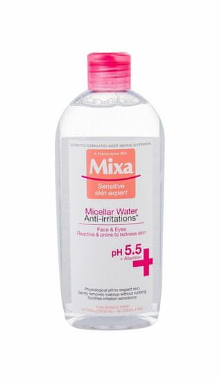 Kraftika 400ml mixa anti-irritations, micelární voda