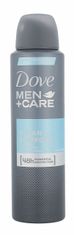 Kraftika 150ml dove men + care clean comfort 48h, antiperspirant