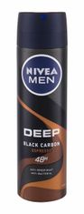 Nivea 150ml men deep espresso 48h, antiperspirant