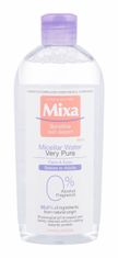 Kraftika 400ml mixa sensitive skin expert micellar water very pure