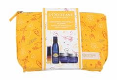 Kraftika 30ml loccitane immortelle precieuse travel set, čisticí voda