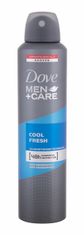 Kraftika 250ml dove men + care cool fresh 48h, antiperspirant