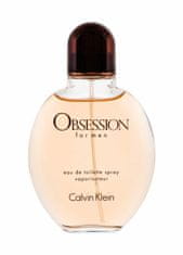 Calvin Klein 75ml obsession for men, toaletní voda