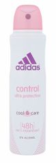 Adidas 150ml control cool & care 48h, antiperspirant