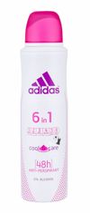 Adidas 150ml 6in1 cool & care 48h, antiperspirant