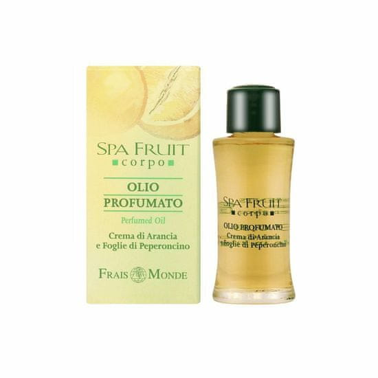 Frais Monde 10ml spa fruit orange and chilli leaves