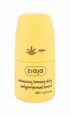 Kraftika 60ml ziaja pineapple, antiperspirant