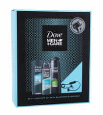 Dove 250ml men + care daily care, sprchový gel