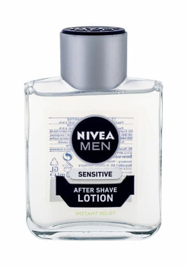 Nivea 100ml men sensitive, voda po holení