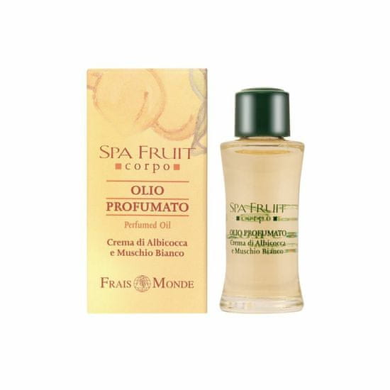 Frais Monde 10ml spa fruit apricot and white musk