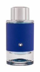 Mont Blanc 100ml explorer ultra blue, parfémovaná voda