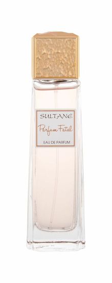 Jeanne Arthes 100ml sultane parfum fatal, parfémovaná voda