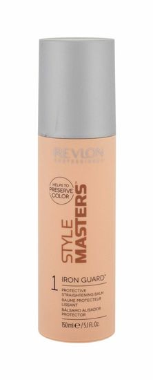 Revlon Professional 150ml style masters smooth iron guard