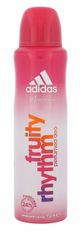 Adidas 150ml fruity rhythm for women 24h, deodorant