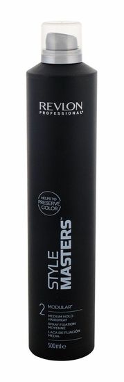 Revlon Professional 500ml style masters the must-haves