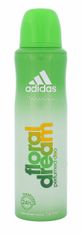 Adidas 150ml floral dream for women 24h, deodorant