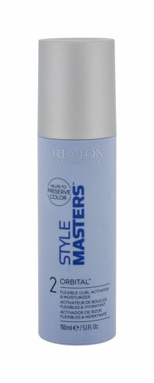 Revlon Professional 150ml style masters curly orbital