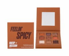 Makeup Obsession 3.42g feelin spicy, oční stín