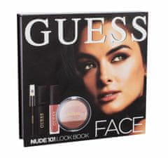 Guess 7g look book face, 101 nude, tvářenka