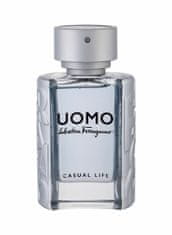 Salvatore Ferragamo 50ml uomo casual life, toaletní voda