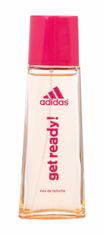 Adidas 50ml get ready! for her, toaletní voda