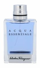 Salvatore Ferragamo 50ml acqua essenziale, toaletní voda