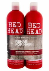 Tigi 750ml bed head resurrection duo kit, šampon