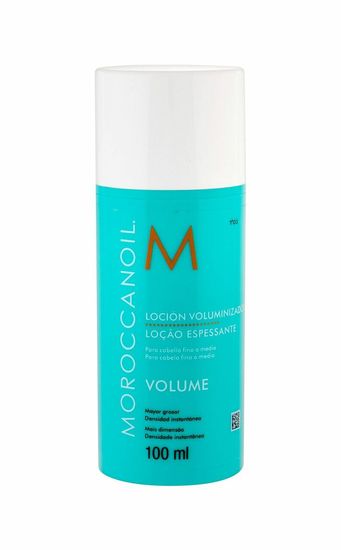 Moroccanoil 100ml volume thickening lotion, objem vlasů