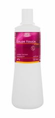 Wella Professional 1000ml color touch plus 4% 13 vol.