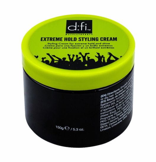 Revlon Professional 150g d:fi extreme hold styling cream