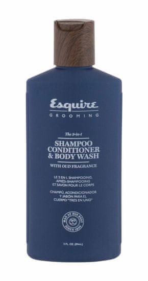 Farouk Systems	 89ml esquire grooming the 3-in-1, šampon