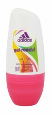 Adidas 50ml get ready! for her 48h, antiperspirant