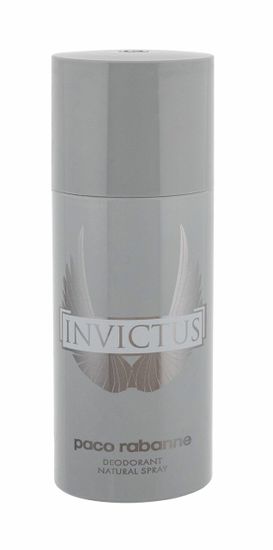 Paco Rabanne 150ml invictus, deodorant