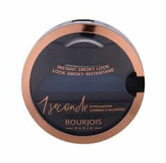 Bourjois Paris 3g 1 second, 04 insaisissa-bleu, oční stín