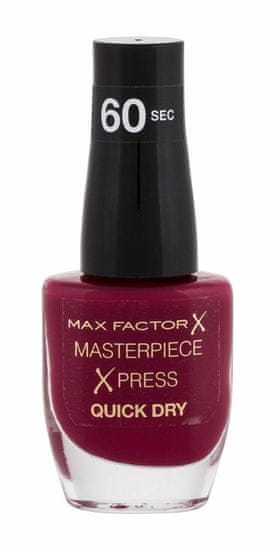 Max Factor 8ml masterpiece xpress quick dry