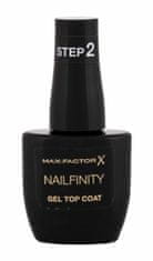 Max Factor 12ml nailfinity, 100 the finale, lak na nehty