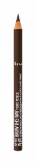 Kraftika 1.08g brow this way fibre pencil