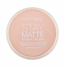 Kraftika 14g stay matte, 009 amber, pudr