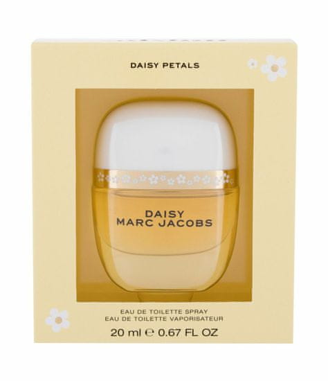 Marc Jacobs 20ml daisy, toaletní voda