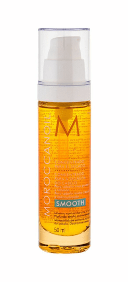Moroccanoil 50ml smooth blow dry concentrate, uhlazení vlasů