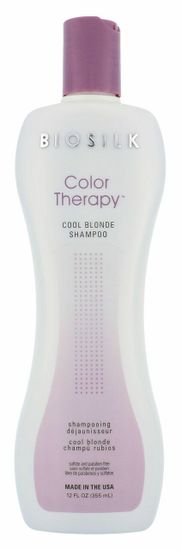 Farouk Systems	 355ml biosilk color therapy cool blonde