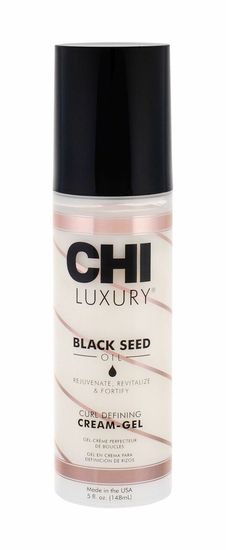 Farouk Systems	 148ml chi luxury black seed oil cream-gel