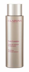 Clarins 200ml nutri-lumiére renewing treatment essence